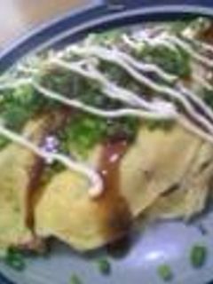 カレーなオムそばめし♪-レシピのメイン写真