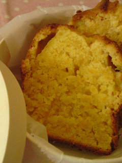 にんじんとはちみつのパウンドケーキ-レシピのメイン写真