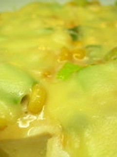 ♫豆腐のねぎ味噌マヨღコーンღグラタン♫-レシピのメイン写真