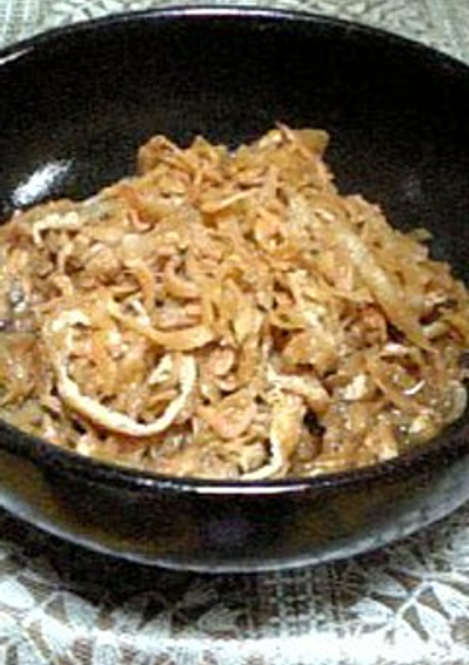 風味たっぷり☆切り干し大根と油揚げの煮物-レシピのメイン写真