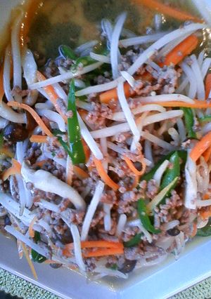 肉野菜炒め-レシピのメイン写真