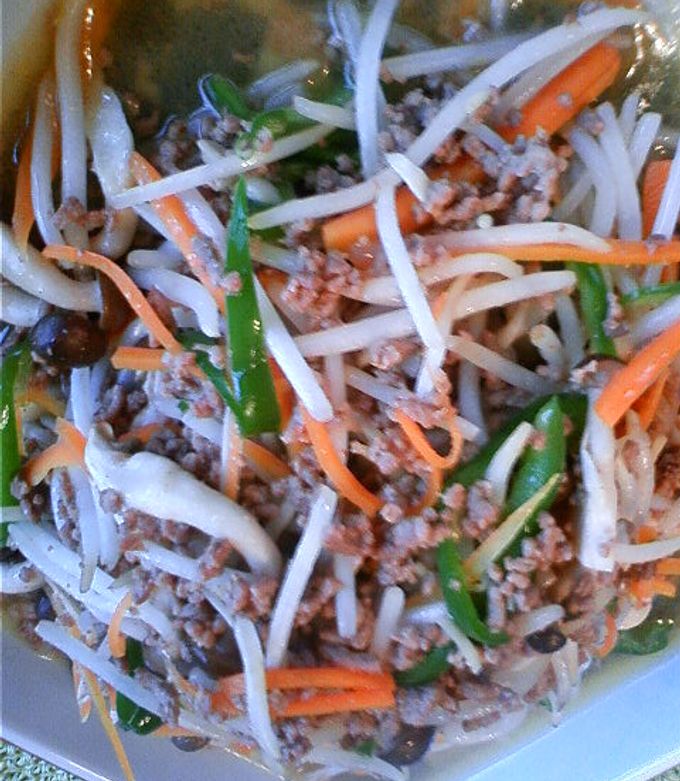 肉野菜炒め by BRASSERIE 【クックパッド】 簡単おいしいみんなの