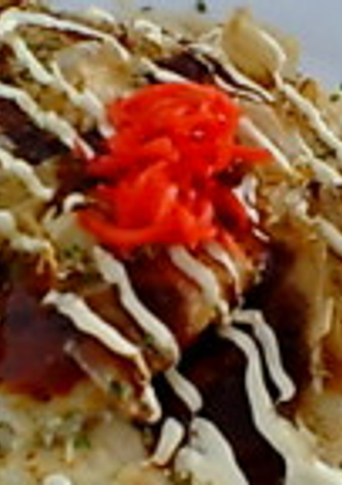 計りいらずのお好み焼き生地-レシピのメイン写真