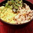 鶏そぼろ丼