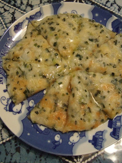 長いものもちもち焼き-レシピのメイン写真