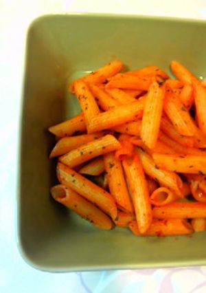 洋食屋さんのつけあわせ★ケチャップパスタ-レシピのメイン写真