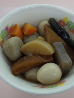 おでん★宇都宮学校給食-レシピのメイン写真