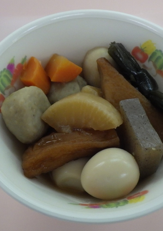 おでん★宇都宮学校給食-レシピのメイン写真