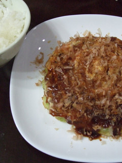 美味しいお好み焼き♡-レシピのメイン写真