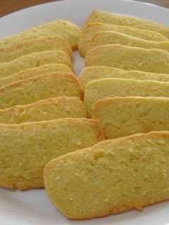 簡単!おいしい!チーズクッキー❤-レシピのメイン写真
