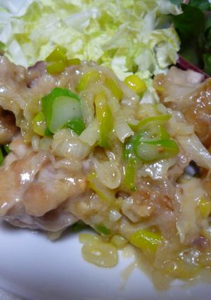 スパイシーでご飯が進んじゃう♪チキン-レシピのメイン写真