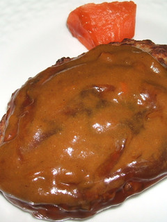 ハンバーグ カレーソース★-レシピのメイン写真