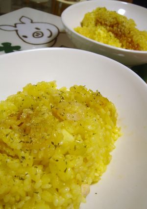 炊飯器で楽ちん☆パエリア風♪-レシピのメイン写真