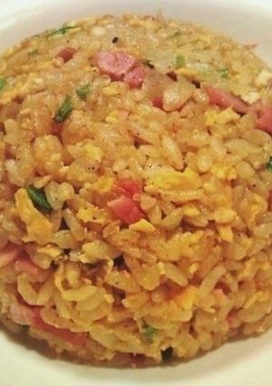 ♡ザ☆カレーチャーハン♡-レシピのメイン写真