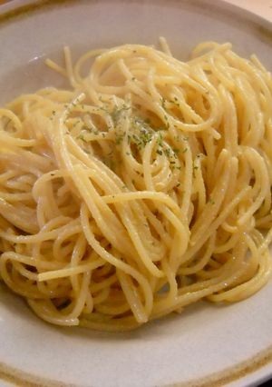 パスタのマスタード炒め-レシピのメイン写真