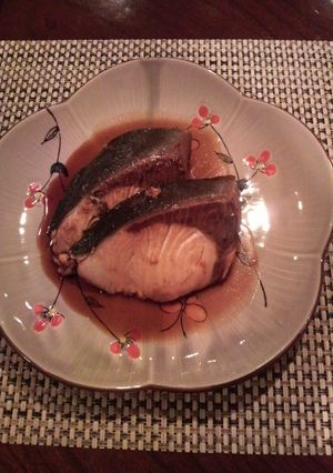 ぶりの照り焼き 簡単！モテレシピ♪-レシピのメイン写真