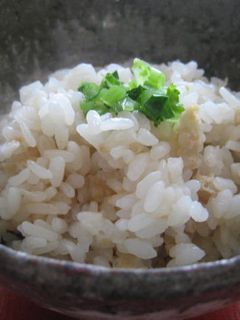 ほっくり大根飯-レシピのメイン写真