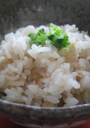 ほっくり大根飯-レシピのメイン写真