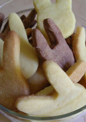 定番クッキー-レシピのメイン写真