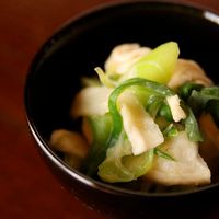 ぬた お酒のお供に タコのぬた 作り方・レシピ | クラシル