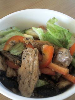 チキンサラダ :)-レシピのメイン写真