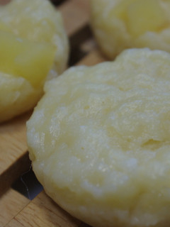お豆腐でヘルシー☆もっちり蒸しパン-レシピのメイン写真