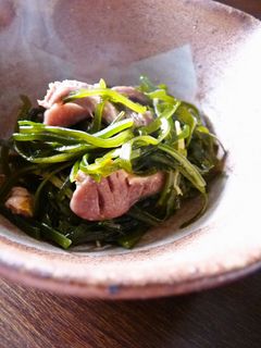 砂肝と切り昆布の炒め煮-レシピのメイン写真