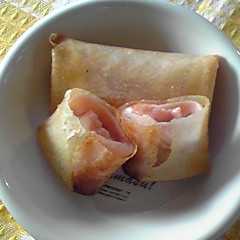 รูปของ 腹持ち（餅）おやつ