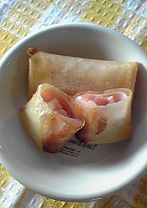 腹持ち（餅）おやつ-レシピのメイン写真