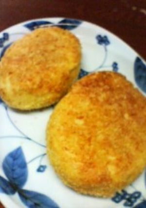 ヘルシオでカレーパン-レシピのメイン写真