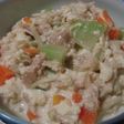 豆腐が美味しい♪ツナマヨサラダ