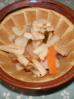 和風ピクルス?!煮膾(になます)-レシピのメイン写真