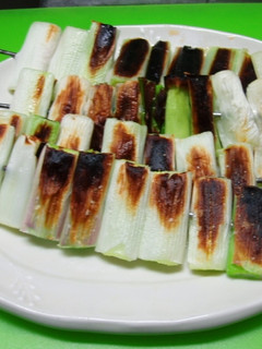 ヘルシーねぎ焼き-レシピのメイン写真