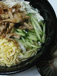 おいし~い出汁で ”冷やしうどん”-レシピのメイン写真