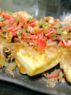 焼き豆腐-レシピのメイン写真
