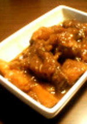 ピリ辛　スペアリブ(・肉・)-レシピのメイン写真