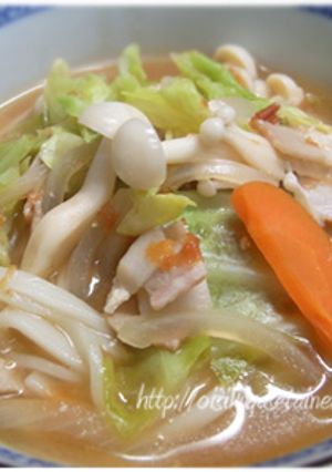 トマトうどん☆ヘルシー-レシピのメイン写真