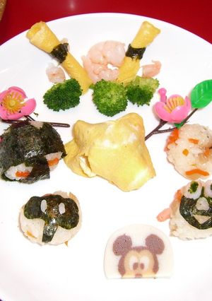 一口てまりずし～ひなまつりVer.-レシピのメイン写真
