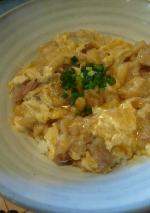 いか天丼-レシピのメイン写真