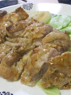簡単!柔らか!ヨーグルトでBBQチキン-レシピのメイン写真