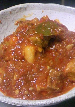豚バラ肉のトマトソース煮込み☆-レシピのメイン写真