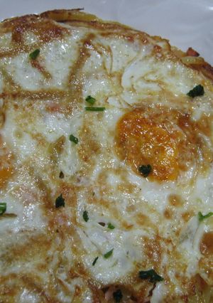 カレー風味のハッシュドポテト-レシピのメイン写真