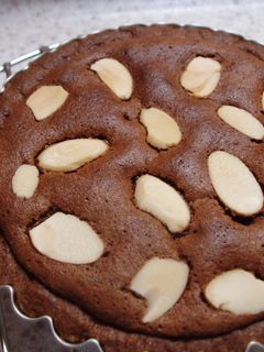 ♪バレンタインに ガトータルトショコラ♪-レシピのメイン写真
