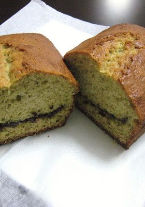 簡単✿板チョコ丸ごと♪パウンドケーキ-レシピのメイン写真