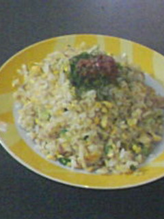 簡単チャーハン♪-レシピのメイン写真