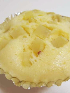 ふわふわもちもち さつまいも蒸しパン-レシピのメイン写真