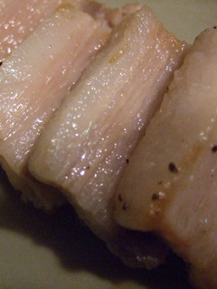 塩豚の焼肉風-レシピのメイン写真