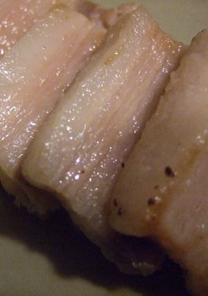 塩豚の焼肉風-レシピのメイン写真