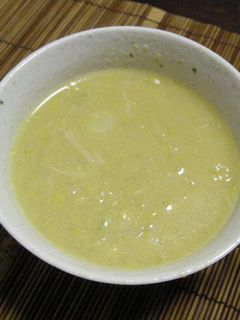簡単中華風スープ-レシピのメイン写真