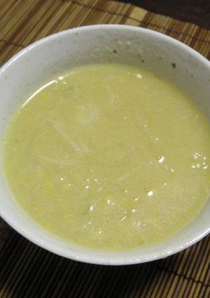 簡単中華風スープ-レシピのメイン写真